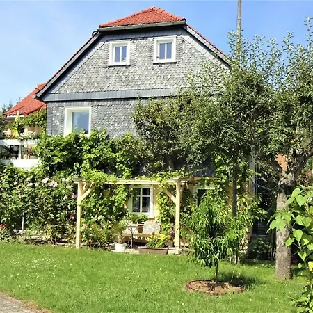 Accommodatie bij particulieren Lehmann