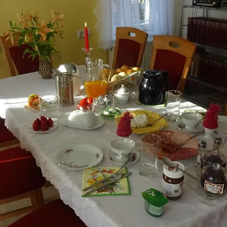 Privatunterkunft Lehmann Kottmar