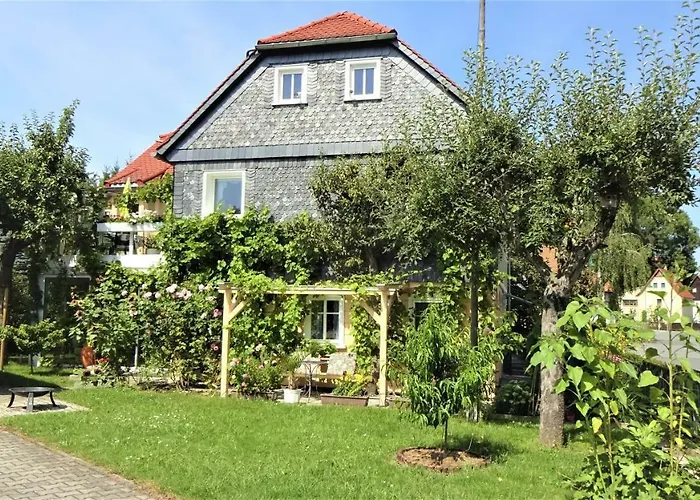 Accommodatie bij particulieren Lehmann