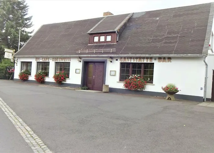 Accommodatie bij particulieren Lehmann