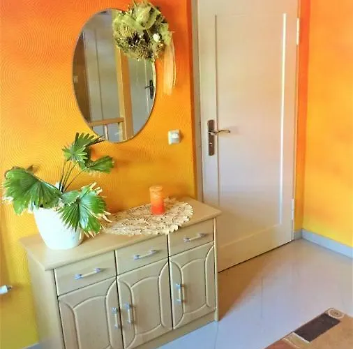 Alloggio in famiglia Lehmann Kottmar